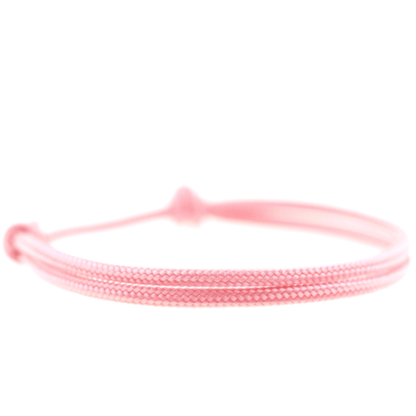 Komimar Armband in der Farbe rosa