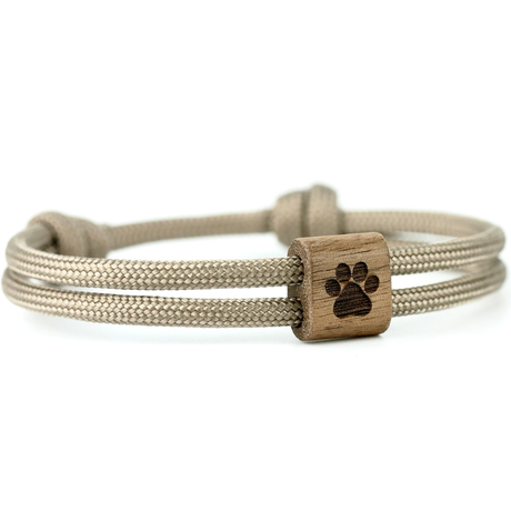Hundepfote, Komimar, Armband 
