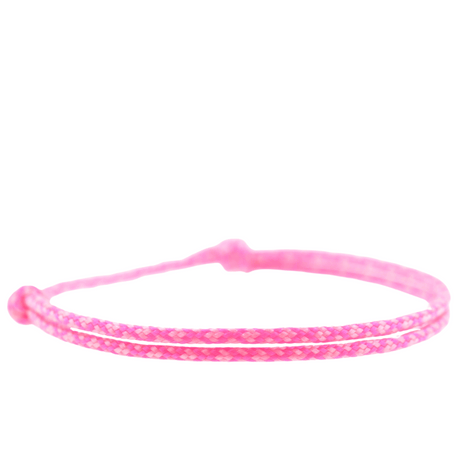 Neo Pinkes Surfer Armband für jeden Anlass