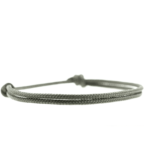 Surfer Armband von Komimar in der Farbe oliv