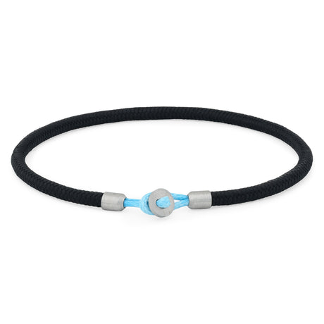 coastline-surfer-armband-schwarz-tuerkis-edelstahlverschluss-komimar.jpg