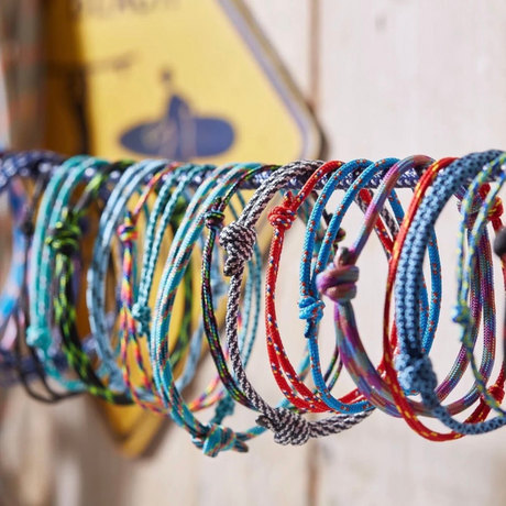 Komimar Surfer Armband in vielen verschiedenen Armband Farben 