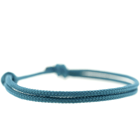 Petrol Armband von Komimar Surfer und Freundschaftsarmband 
