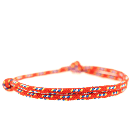 Komimar rotes Surfer Armband 