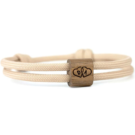 Holz DOPPELHERZ Armband - KOMIMARkomimar#armband#personalisiert#gravur#gravur_armband#gravurarmband#gravurschmuck#schmuck#Namenarmban#