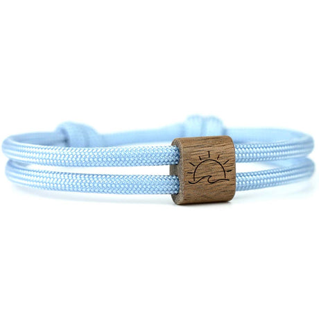 Holz Surfer SONNE & WELLEN Armband - KOMIMARkomimar#armband#personalisiert#gravur#gravur_armband#gravurarmband#gravurschmuck#schmuck#Namenarmban#