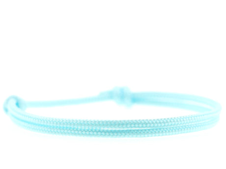 Surfer Armband PASTELL HELL BLAU dezent - KOMIMARkomimar#armband#personalisiert#gravur#gravur_armband#gravurarmband#gravurschmuck#schmuck#Namenarmban#
