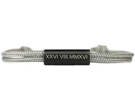 Gravur Armband DIEM dezent - KOMIMARkomimar#armband#personalisiert#gravur#gravur_armband#gravurarmband#gravurschmuck#schmuck#Namenarmban#