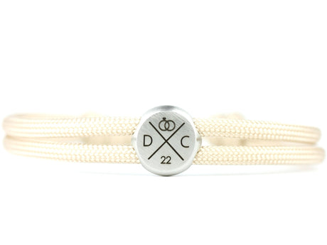 Gravur Armband GRANDE MAUI SYMBOL & INITALEN - KOMIMARkomimar#armband#personalisiert#gravur#gravur_armband#gravurarmband#gravurschmuck#schmuck#Namenarmban#