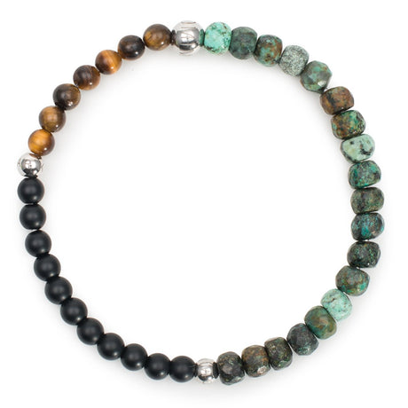 Perlenarmband ANTIGUA - KOMIMARkomimar#armband#personalisiert#gravur#gravur_armband#gravurarmband#gravurschmuck#schmuck#Namenarmban#