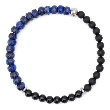 Perlenarmband ARCTIC - KOMIMARkomimar#armband#personalisiert#gravur#gravur_armband#gravurarmband#gravurschmuck#schmuck#Namenarmban#