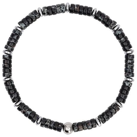 Perlenarmband CALACMUL - KOMIMARkomimar#armband#personalisiert#gravur#gravur_armband#gravurarmband#gravurschmuck#schmuck#Namenarmban#