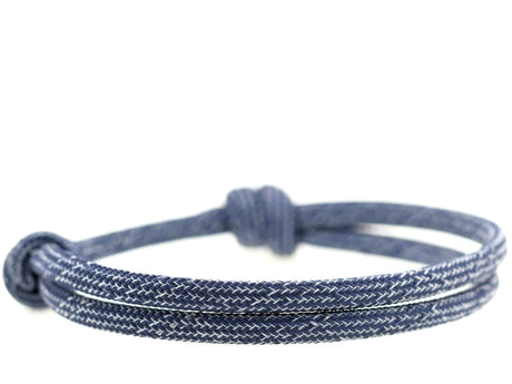 Surfer Armband BLAUMELIERT - KOMIMARkomimar#armband#personalisiert#gravur#gravur_armband#gravurarmband#gravurschmuck#schmuck#Namenarmban#