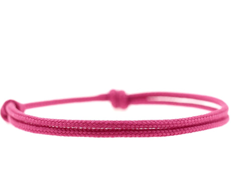 Surfer Armband FUCHSIA dezent - KOMIMARkomimar#armband#personalisiert#gravur#gravur_armband#gravurarmband#gravurschmuck#schmuck#Namenarmban#