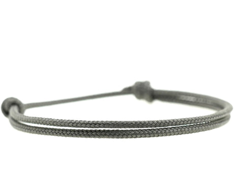 Surfer Armband GRAU dezent - KOMIMARkomimar#armband#personalisiert#gravur#gravur_armband#gravurarmband#gravurschmuck#schmuck#Namenarmban#