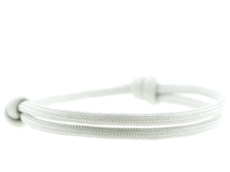 Surfer Armband HELL GRAU - KOMIMARkomimar#armband#personalisiert#gravur#gravur_armband#gravurarmband#gravurschmuck#schmuck#Namenarmban#