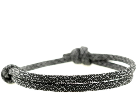 Surfer Armband SCHWARZMELIERT - KOMIMARkomimar#armband#personalisiert#gravur#gravur_armband#gravurarmband#gravurschmuck#schmuck#Namenarmban#